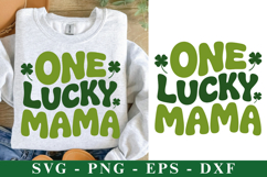 St Patrick's Day Svg, St Patrick's Day Shirt Design Product Image 1