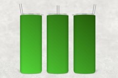 Green Shade Tumbler Wrap Sublimation Product Image 1