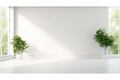 airy light room background Product Image 1