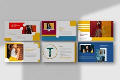 Fhedora - Creative Google Slides Template Product Image 6