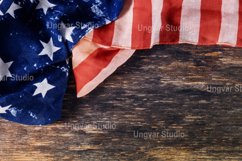 American flag USA national patriotic federal holidays Product Image 1