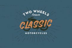 Classic Motorcycle Supplies + BONUS Product Image 3