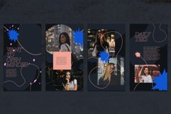 Sweetnite Instagram Templates Product Image 3