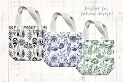 Hand Drawn Element Petals and Leaves Product Image 9