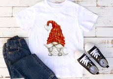 Orange Gnome Clipart Product Image 7