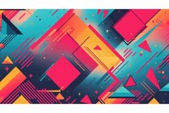 abstract graphic dynamic background Product Image 1