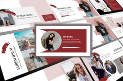 Dolor Stylish Keynote Template Product Image 6