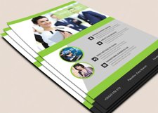 Business Company  Flyer Product Image 2