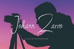 Web Font BlackSilver Brush Font Product Image 8