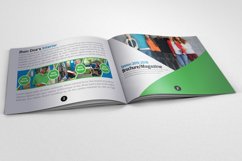 20 Pages Catalogue Education Bifold Brochure Product Image 5