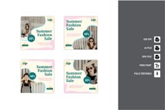 Instagram Social Media Post Vol. 272 Product Image 2