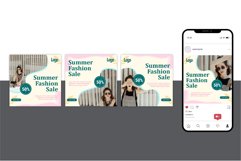 Instagram Social Media Post Vol. 272 Product Image 3