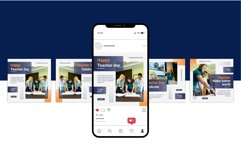 Instagram Social Media Post Vol. 220 Product Image 5
