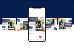 Instagram Social Media Post Vol. 274 Product Image 5