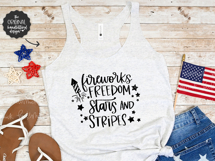 Fourth of July SVG Bundle Product Image 5