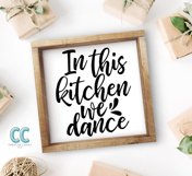In This Kitchen We Dance Product Image 2