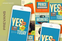 Prevans Instagram Templates Product Image 1