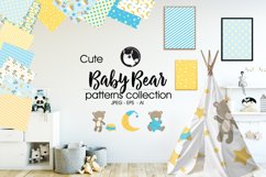  Baby Bear princedigital papers Product Image 1
