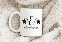 My Star - a font written in the stars - Free Font Of The Week Product Image 6