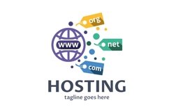 Hosting Logo Product Image 2