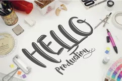 RACHEL  - Free Font of The Week Product Image 5