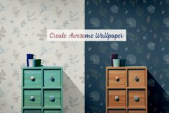 70 Wallpaper Floral Elements and Patterns Product Image 2