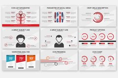 Smart Business PowerPoint Template Product Image 6