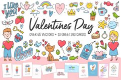 Valentines Day Vectors Product Image 1