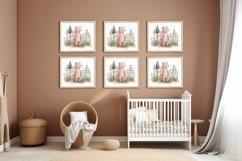 Wooden Frame Smart Mockup PSD &amp; JPG Template Graphic Product Image 3
