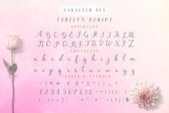 Web Font Fadelyn - Font Duo Product Image 8