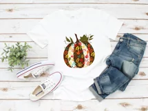 Thanksgiving Set of 3 Pumpkins, Sublimation Designs Product Image 4