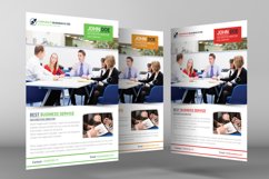 A4 Corporate Flyer Product Image 3