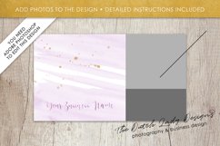 Business Card Template for Adobe Photoshop - Layered PSD Template - Design #3 Product Image 5
