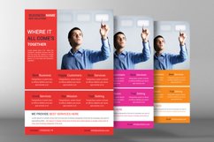 Multi Use Business Flyer Template Product Image 2