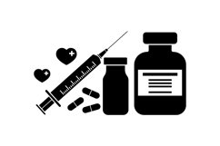 Vaccine Silhouettes Product Image 1