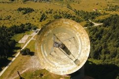Astronomical observatory in the forest Product Image 1