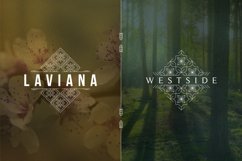 [Spring Vibes] 40 Mosaic Logos Product Image 19