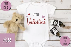 Little heartbreaker SVG | vinyl cutting | Valentine svg Product Image 5