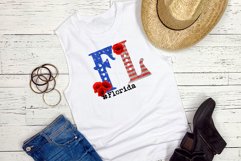 State abbreviations. USA sublimation pack. All in ONE Product Image 3