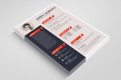 MS Word Format CV Resume Product Image 2
