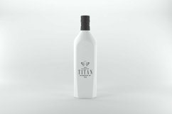 Titan Bottle Mockup Product Image 1
