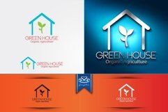 Green House Logo Product Image 1