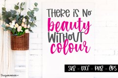 There is no beauty without colour Product Image 1