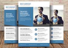 Business Company  Flyer Product Image 1