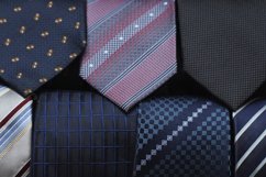 Colored tie for men. Product Image 1