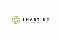 S Letter Logo Product Image 3