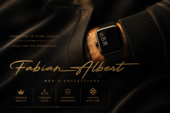 Solidarity Signature Product Image 3