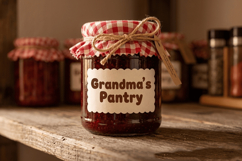 Gojiberry Quibble Font Product Image 3