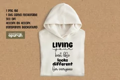 Mental Health Quotes Typography T-Shirt Sublimation 10 Product Image 2