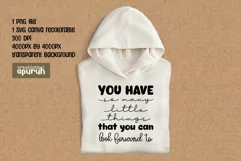 Mental Health Quotes Typography T-Shirt Sublimation 09 Product Image 2